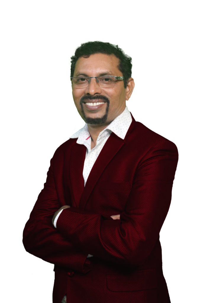 Nilesh Mothe – Founder of Reviva Inner Healing Centre, offering emotional healing for physical and mental wellbeing.